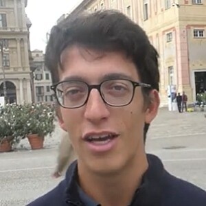 16/08/24 - Giacomo Costa - Atleta Coastal Rowing, su Genova Capitale Europea dello Sport