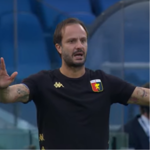 19/11/24 - Andrea Possa - Comico e tifoso rossoblu, focus sul Genoa