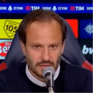 30/04/24 - Alberto Zangrillo - Presidente Genoa, focus sulla squadra