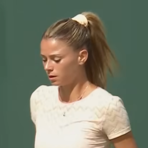 09/05/24 - Antonella Serra Zanetti - Ex tennista, su Camila Giorgi