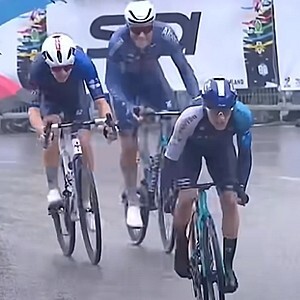 16/10/24 - Valerio Piva - Ds Team Jayco Alula, sul Giro del Veneto