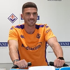 31/08/24 - Gianluca Mancini - Procuratore di Robin Gosens, sull'approdo a Firenze