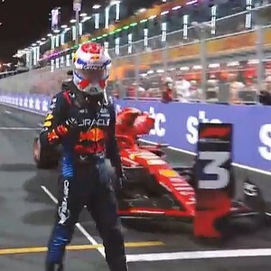 10/03/24 - Vincenzo Gibiino - Presidente Ferrari Club Italia, post GP F1 Arabia Saudita
