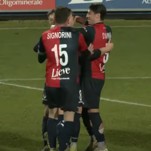 15/02/25 - Sauro Notari - Presidente Gubbio (Serie C), post Gubbio-Pineto