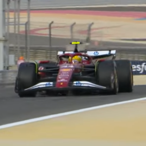 06/03/25 - Gianluca D'Alessandro - Giornalista Motorsport.com, pre Mondiale F1