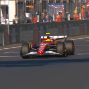 21/03/25 - Daniele Sparisci - Giornalista Corriere della Sera, post qualifiche F1
