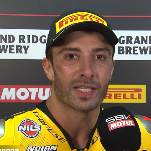14/03/24 - Max Temporali - Commentatore MotoGp e Sbk, su Superbike