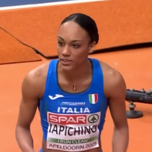 12/03/25 - Stefano Mei - Presidente Federatletica, bilancio degli Europei Indoor di Apeldoorn