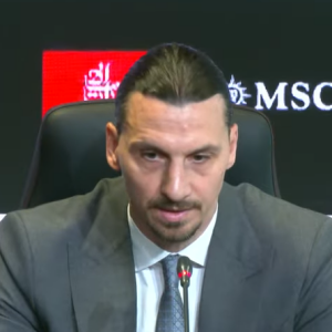 26/02/25 - Timothy Small - Giornalista GQ, sul Milan e Ibrahimovic
