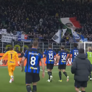 06/03/24 - Luca Taidelli - Giornalista Gazzetta Dello Sport, sul momento dell'Inter