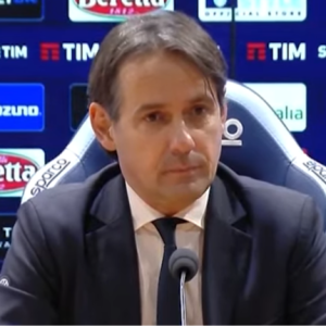 19/12/23 - Marco Barzaghi - Giornalista SportMediaset, pre Inter-Bologna di Coppa Italia