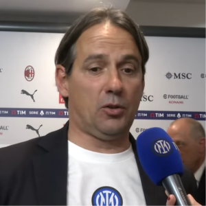 24/04/24 - Sergio Scariolo - CT Spagna Basket e tifoso nerazzurro, su scudetto Inter