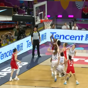 25/06/25 - Geri De Rosa - Giornalista Sky Sport, post Italia-Turchia basket femminile