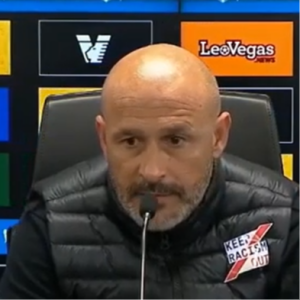 03/04/25 - Luca Pagliarulo - Ex calciatore, su Vincenzo Italiano