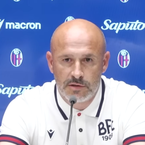 07/05/25 - Davide Di Gennaro - Ex calciatore, pre Milan-Bologna