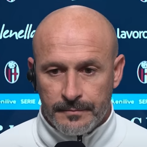 15/02/25 - Giorgio Comaschi - Conduttore e tifoso rossoblu, post Bologna-Torino