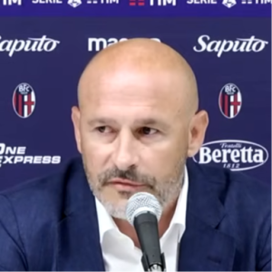 04/07/24 - Alessandro Mossini - Giornalista Corriere della Sera, sul mercato del Bologna