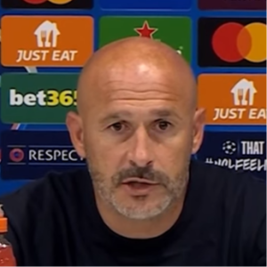 03/10/24 - Luca Cecconi - Ex calciatore, post Liverpool-Bologna