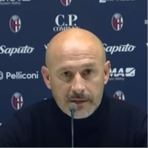 20/01/25 - Guido De Carolis - Giornalista Corriere della Sera, pre Bologna-Borussia Dortmund