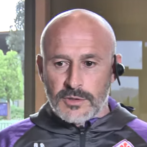 18/04/24 - Alberto Malusci - Ex difensore viola, pre Fiorentina-Viktoria Plzen
