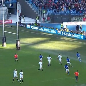 11/02/24 - Paolo Vaccari - Dirigente ed ex rugbista, pre Irlanda-Italia