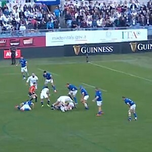 08/02/24 - Lorenzo Pani - Rugbista, su Italrugby e 6 Nazioni