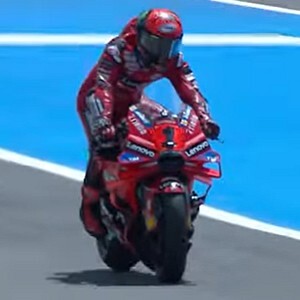 28/04/24 - Piero Ladisa - Giornalista CronoGP, post MotoGP Jerez