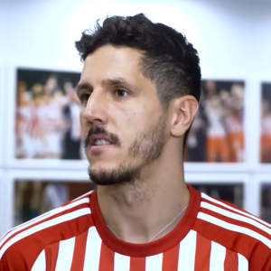 28/05/24 - Stefano Tirelli - Preparatore atletico, su finale Conference League
