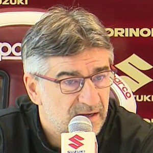 13/04/24 - Tony Damascelli - Giornalista Il Giornale, pre derby e striscione Superga