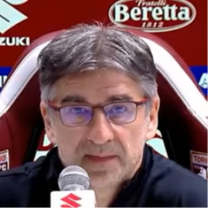 07/05/24 - Marco Ligabue - Cantautore, fratello di Luciano e tifoso granata, sul Torino