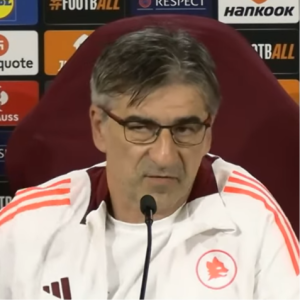 24/10/24 - Daniele Garbo - Giornalista, pre Roma-Dinamo Kiev