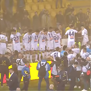 10/04/24 - Andrea Langella - Presidente Juve Stabia, sulla promozione in Serie B