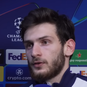 07/05/25 - Alessandro Grandesso - Giornalista Gazzetta, pre Paris SG-Arsenal
