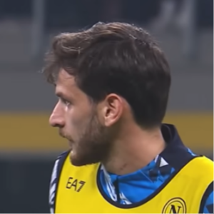 15/01/25 - Claudio Anellucci - Dirigente e procuratore, sul divozio fra Kvaratskhelia e il Napoli