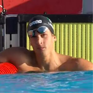 09/07/24 - Giorgio Lamberti - Ex nuotatore, su famiglia Lamberti alle Olimpiadi