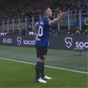 04/03/24 - Marco Barzaghi - Giornalista SportMediaset, sull'Inter