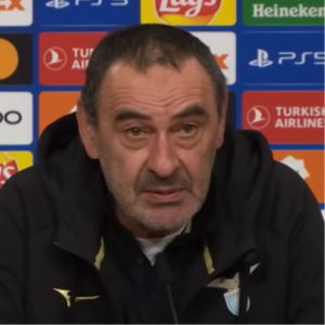 05/03/24 - Massimo Piscedda - Ex difensore e allenatore, pre Bayern-Lazio