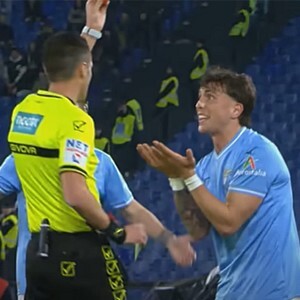 02/03/24 - Gianluca Paparesta - Ex arbitro, su episodi di Lazio-Milan
