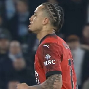 02/03/24 - Enrico Silvestrin - Conduttore e tifoso rossonero, post Lazio-Milan
