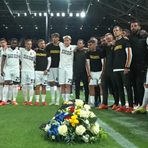 28/04/25 - Gianni Ippoliti - Conduttore televisivo e tifoso del Lecce, su protesta della squadra per il non rinvio della partita
