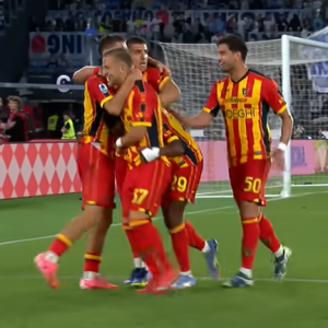 28/05/25 - Sandro Mencucci - AD Lecce, sulla squadra