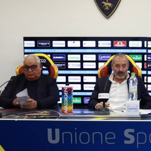 13/11/24 - Eugenio Corrado - Lecce Club Centro di Coordinamento, focus sulla squadra