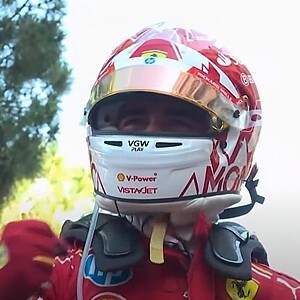 26/05/24 - Fabiano Vandone - Giornalista ChronoGP, post GP F1 Monaco