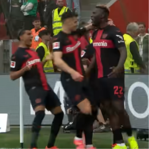 15/04/24 - Philip Arens - Giornalista Bild, su Leverkusen Campione di Germania