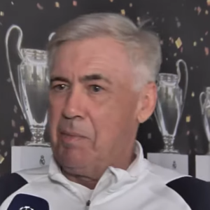 09/04/24 - Gianni De Santis - Amministratore Real Madrid Italia, pre gara contro Manchester City