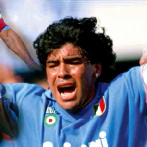 29/05/24 - Michele Plastino - Memories, Maradona al Napoli