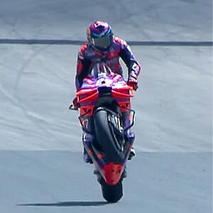 27/04/24 - Fabio Fagnani - Giornalista TalkGP, post Sprint Race MotoGP Jerez