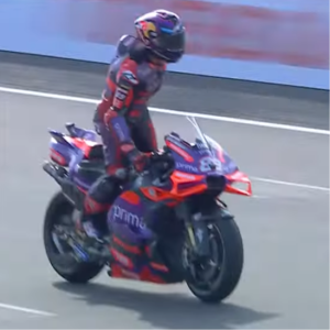 30/09/24 - Giorgio Pasini - Giornalista Tuttosport, post Motogp GP di Indonesia