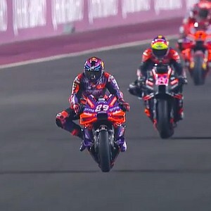 10/03/24 - Paolo Lorenzi - Giornalista Corriere della Sera, pre MotoGp Qatar