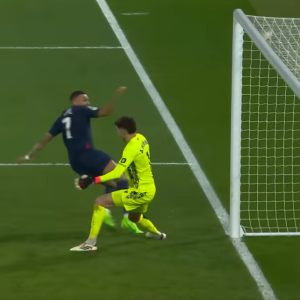 15/02/24 - Damien Dubras - Giornalista Canal Plus, post PSG-Real Sociedad